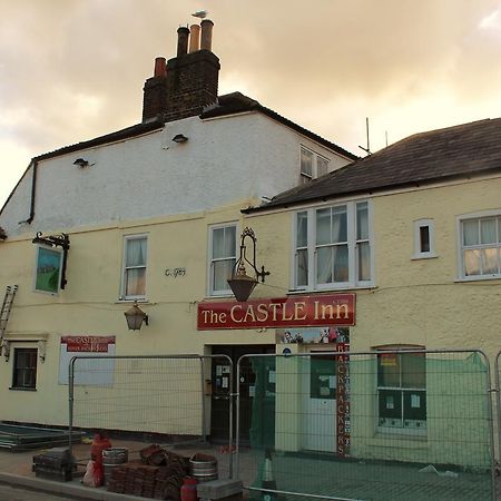 Хостел Dover Backpackers Экстерьер фото
