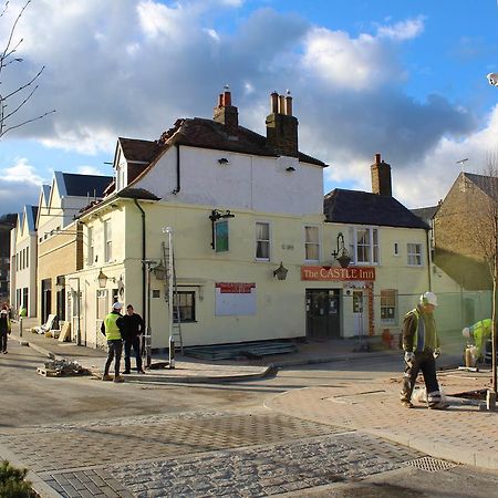 Хостел Dover Backpackers Экстерьер фото