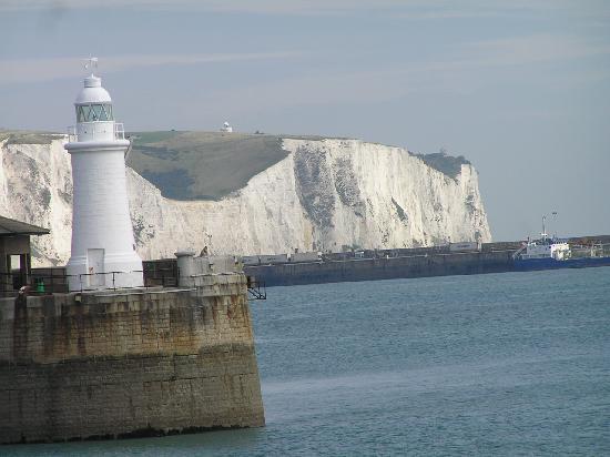 Хостел Dover Backpackers Экстерьер фото
