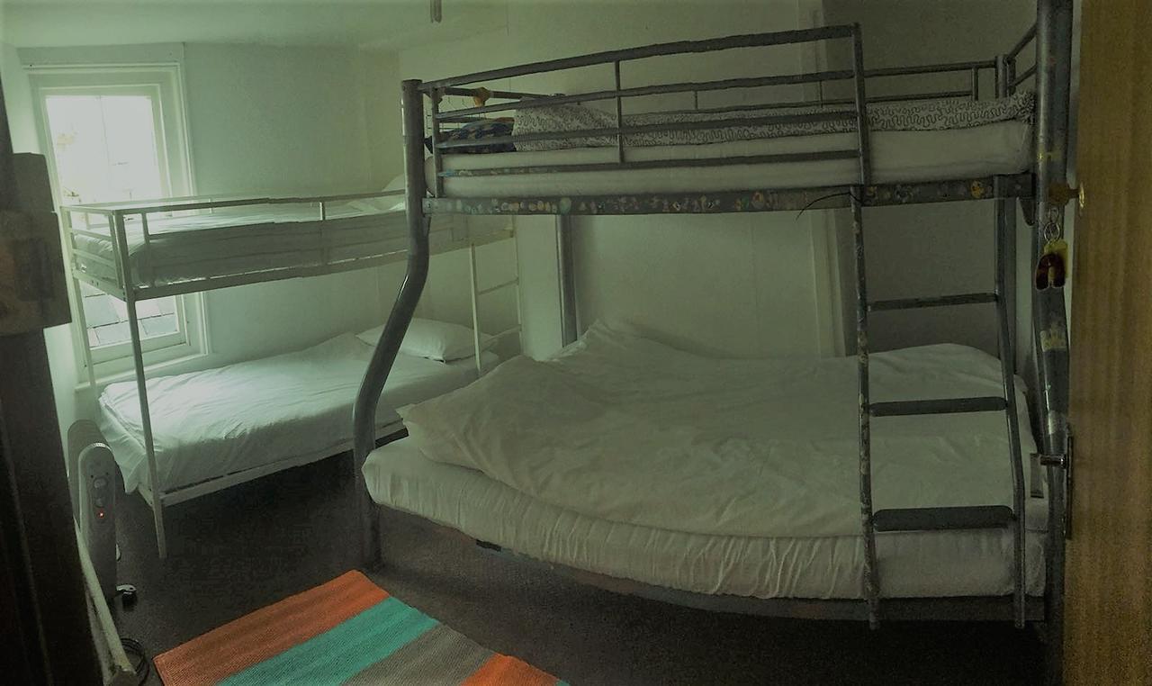 Хостел Dover Backpackers Экстерьер фото