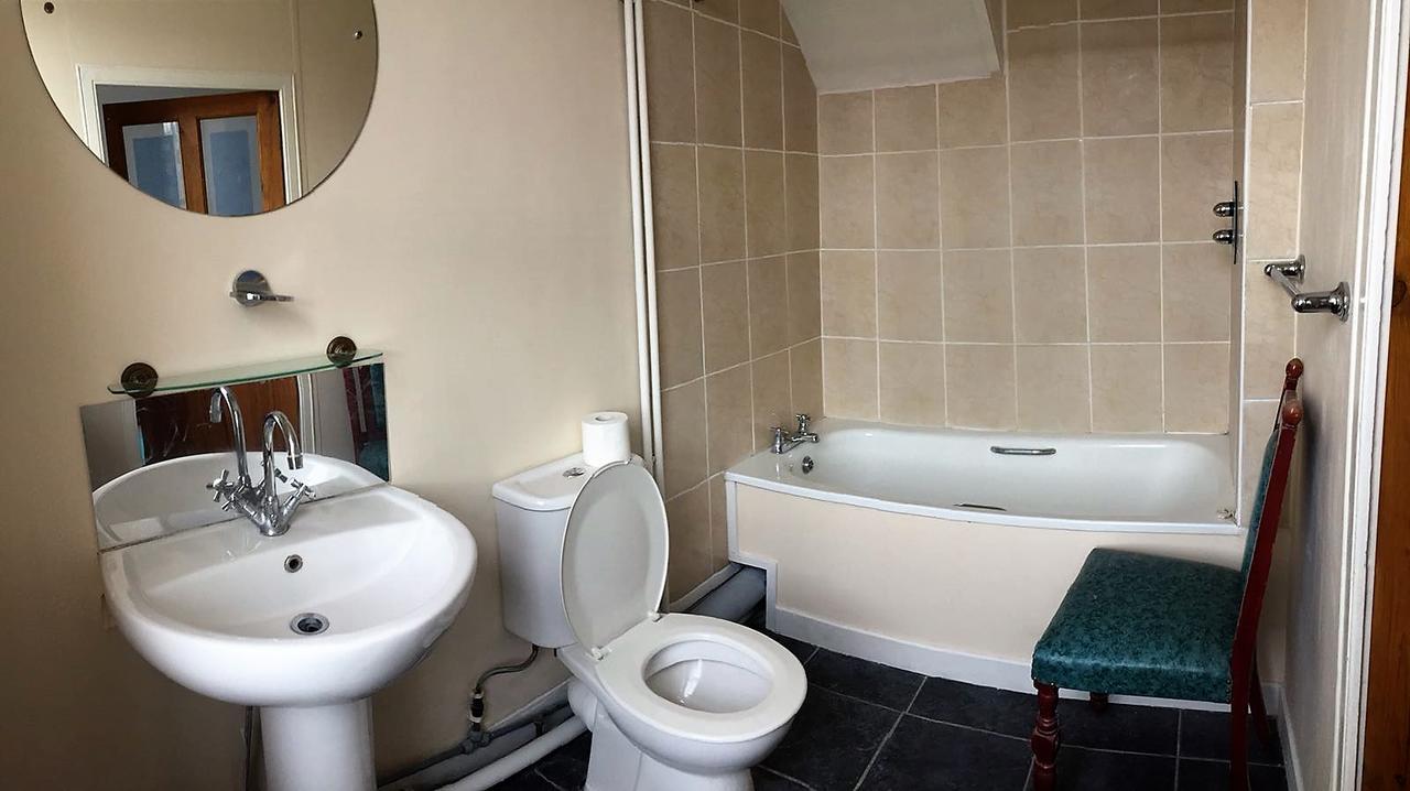 Хостел Dover Backpackers Экстерьер фото