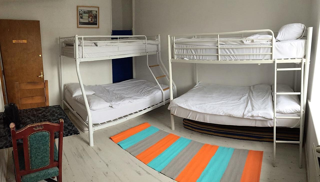 Хостел Dover Backpackers Экстерьер фото